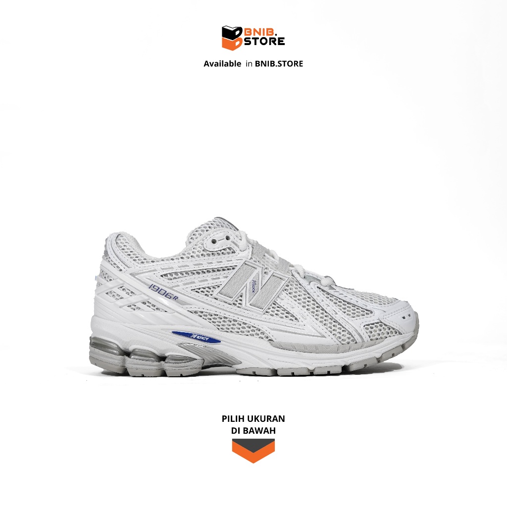 Sneakers NB 1906R White Team [U1906RCA] Original