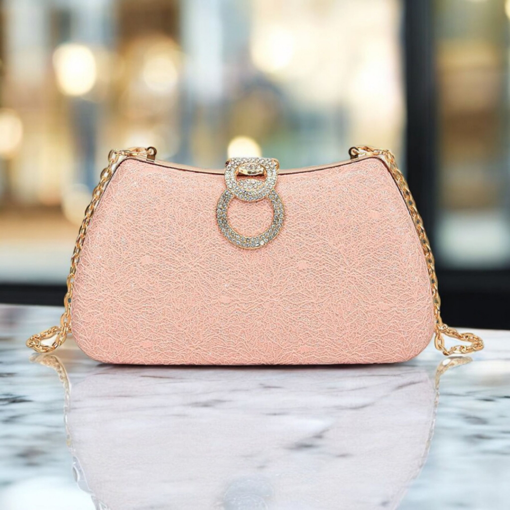 DOMPET WANITA TAS IMPORT VT2218 CLUTCH PESTA MEWAH TAS KONDANGAN TAS ELEGAN TAS TANGAN TAS RANTAI