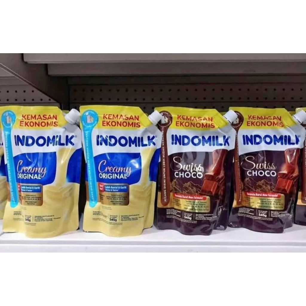 INDOMILK POUCH 545gr