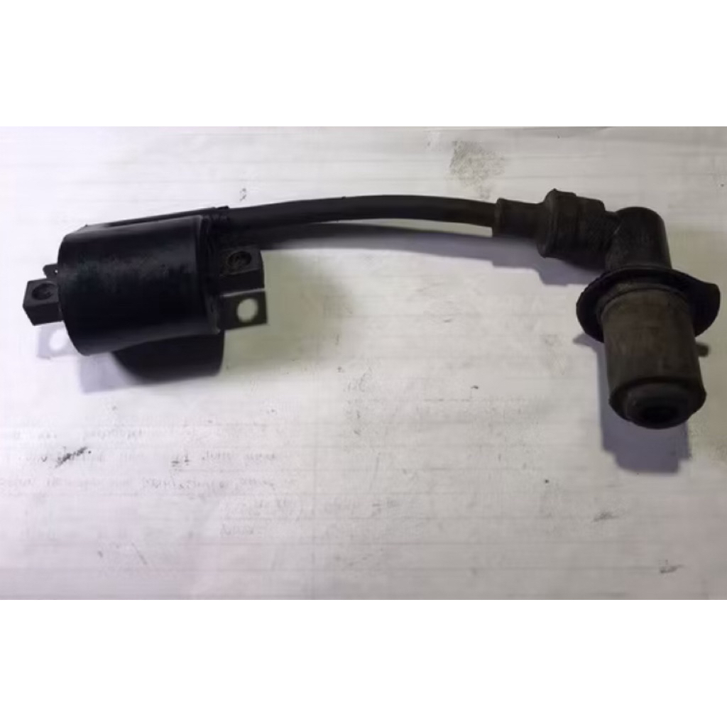 Koil koel cop busi Yamaha Mio sporty smile lama copotan