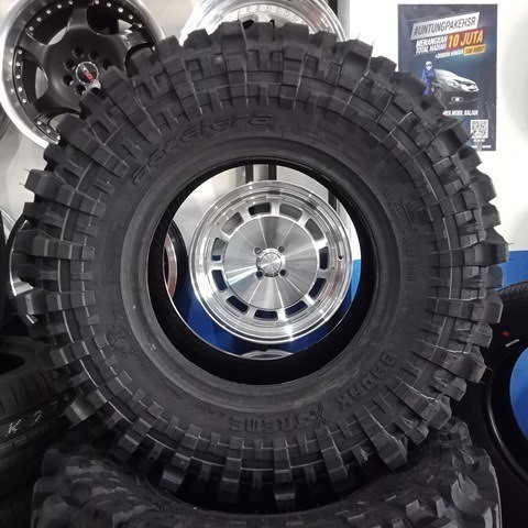 Ban Accelera Badak Xtreme 265 70 R17 | Ban Mobil Offroad Ring 17