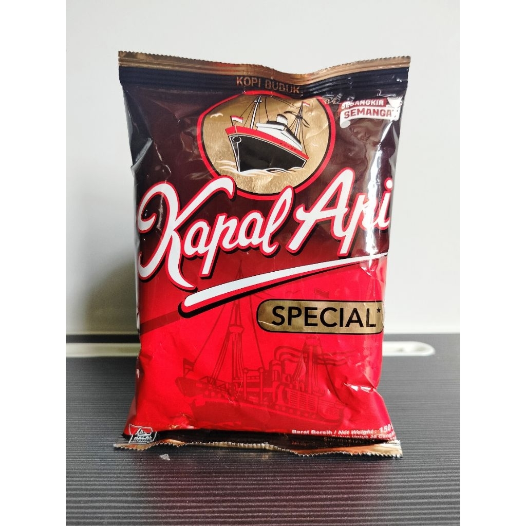 

Kapal Api Special 150 gr