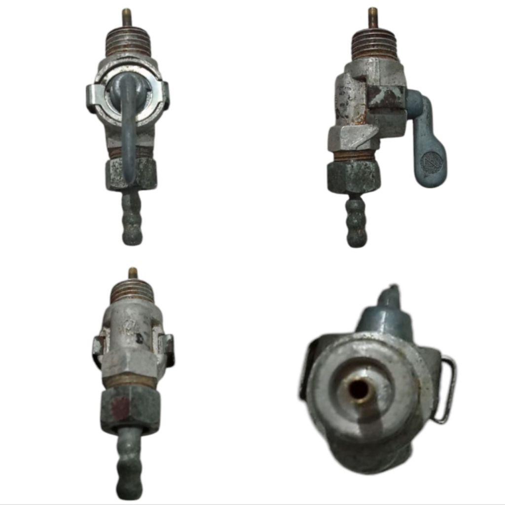 Keran Bensin Zundapp DKW Moped 50cc Original