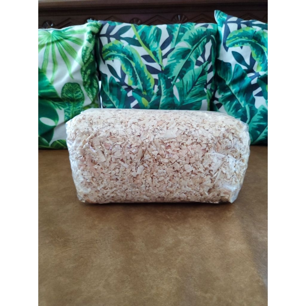 Serbuk Kayu Pinus/ Alas tidur hewan