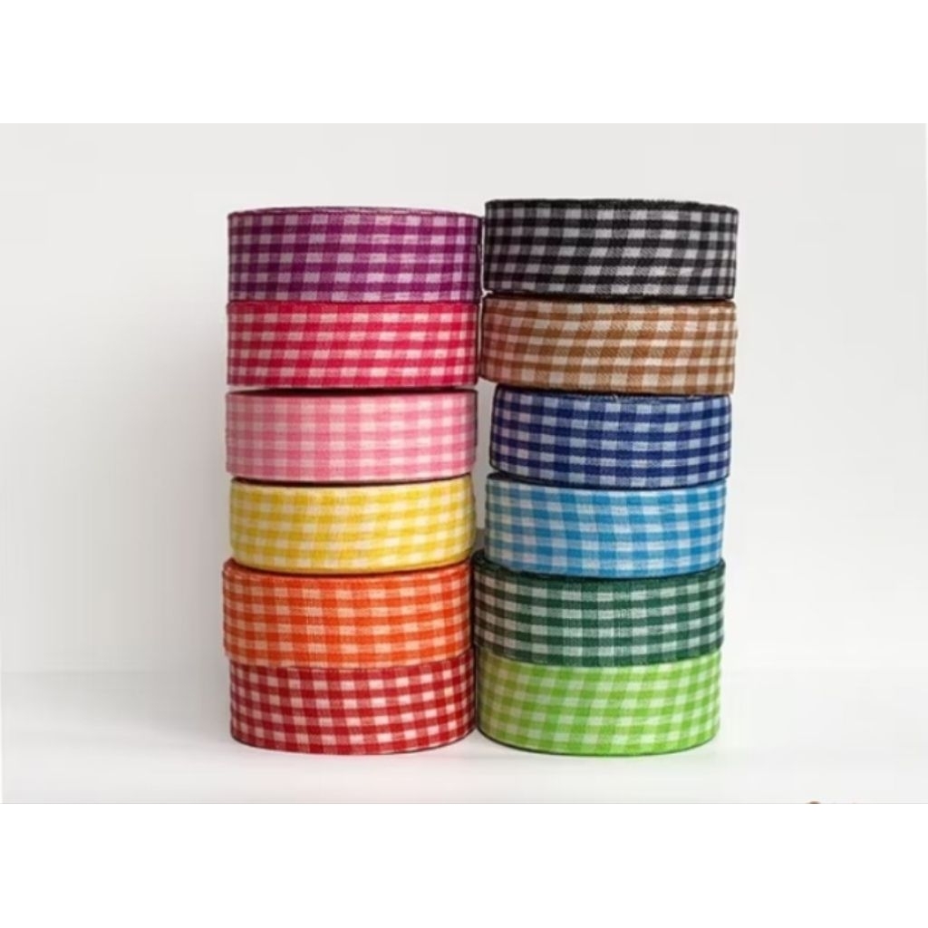 

PITA KOTAK, PITA BAHAN 1" 2.5CM 20YARD