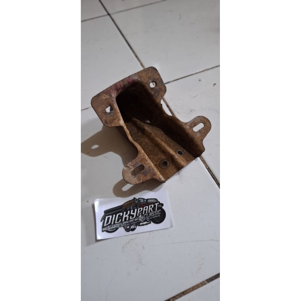 pangkon lampu V80 original