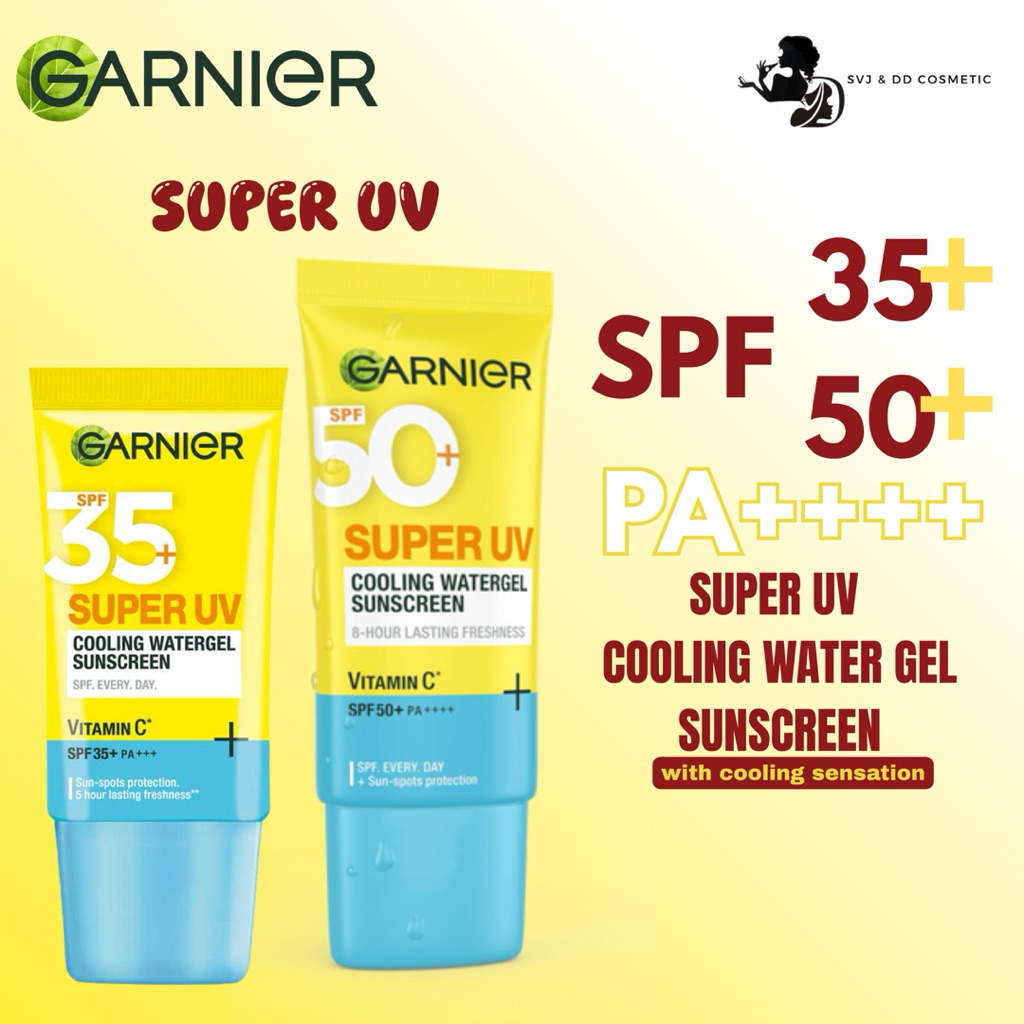 Garnier Super UV Spf35 Spf50