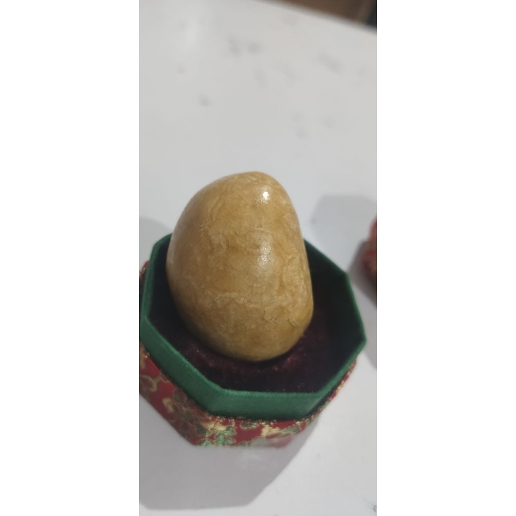 Batu geliga landak pengobatan