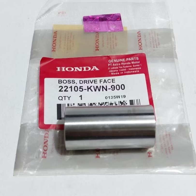 BUSH/BOSH RUMAH ROLLER HONDA VARIO 125/150 OLD NEW ORI KWN