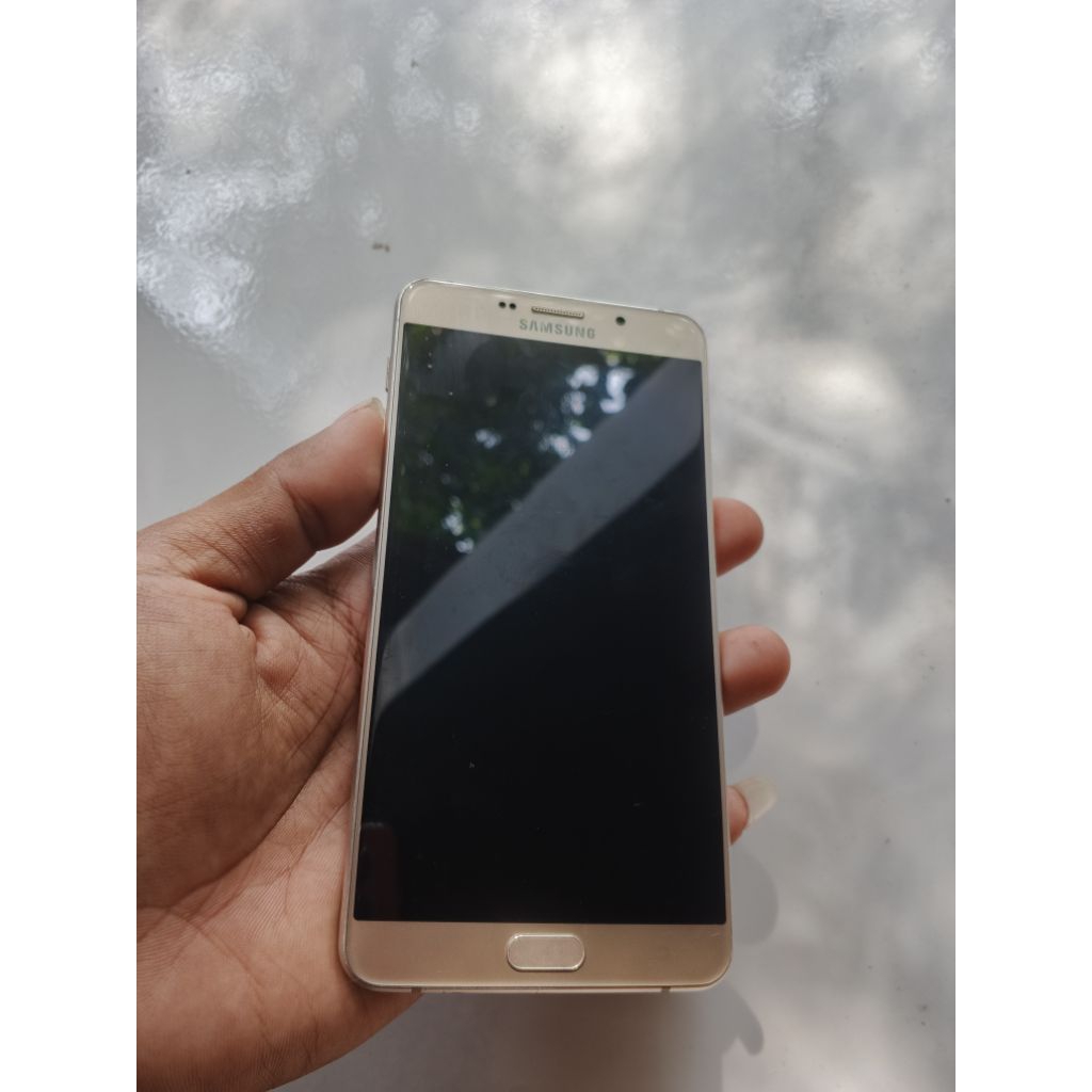 Samsung a9 pro second