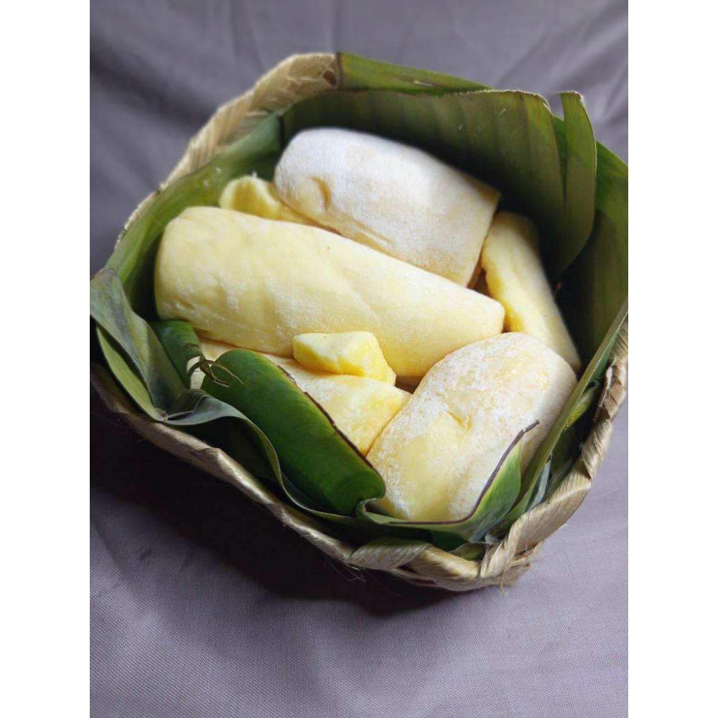 

TAPE SINGKONG MENTEGA MANIS KHAS MURIA 600 gr/BESEK