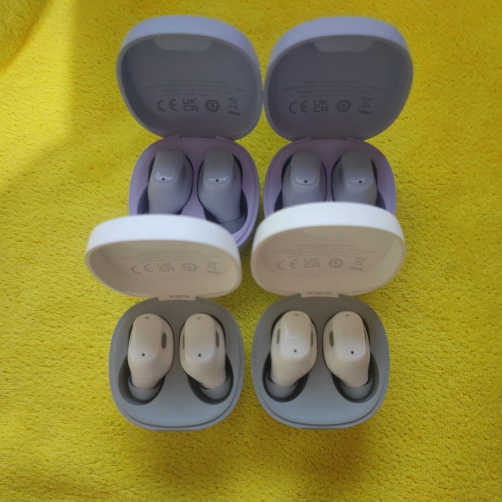 TWS Baseus WM01 ( preloved ) / Wireless TWS