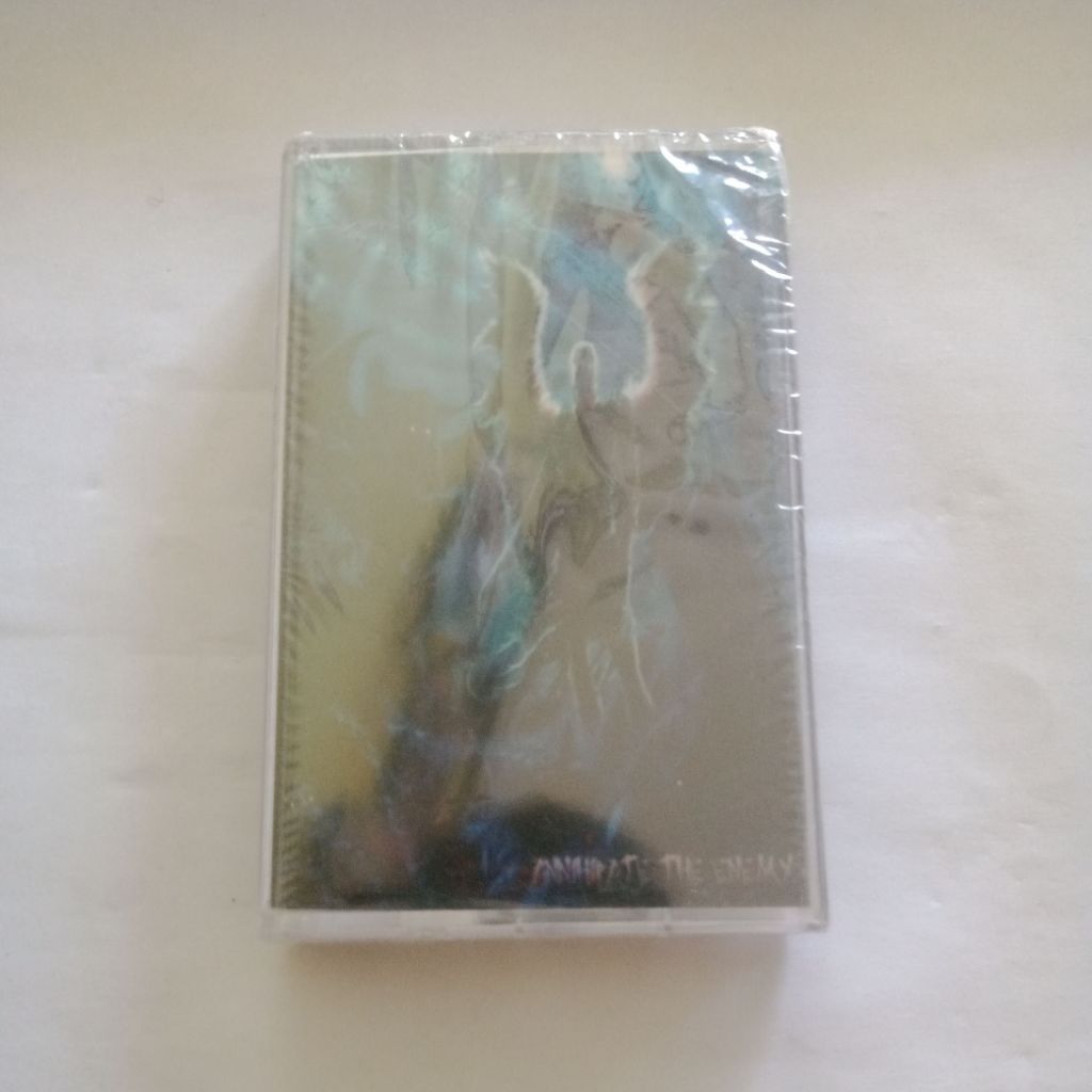 kaset jasad annihilate the enemy