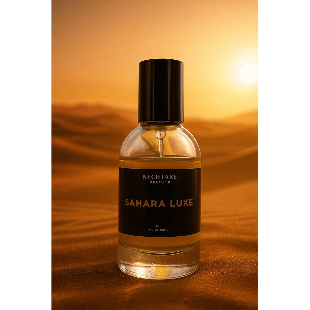 Parfum unisex SAHARA LUXE by Nechtare Parfum