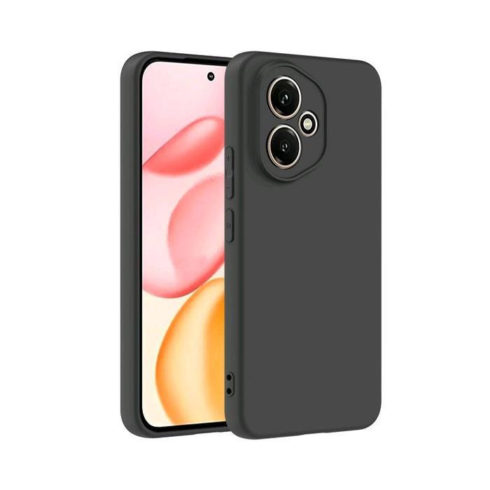 Softcase Matte for Honor 400 / 400 Lite Ultrathin Premium Frosted Silikon - Honor 400