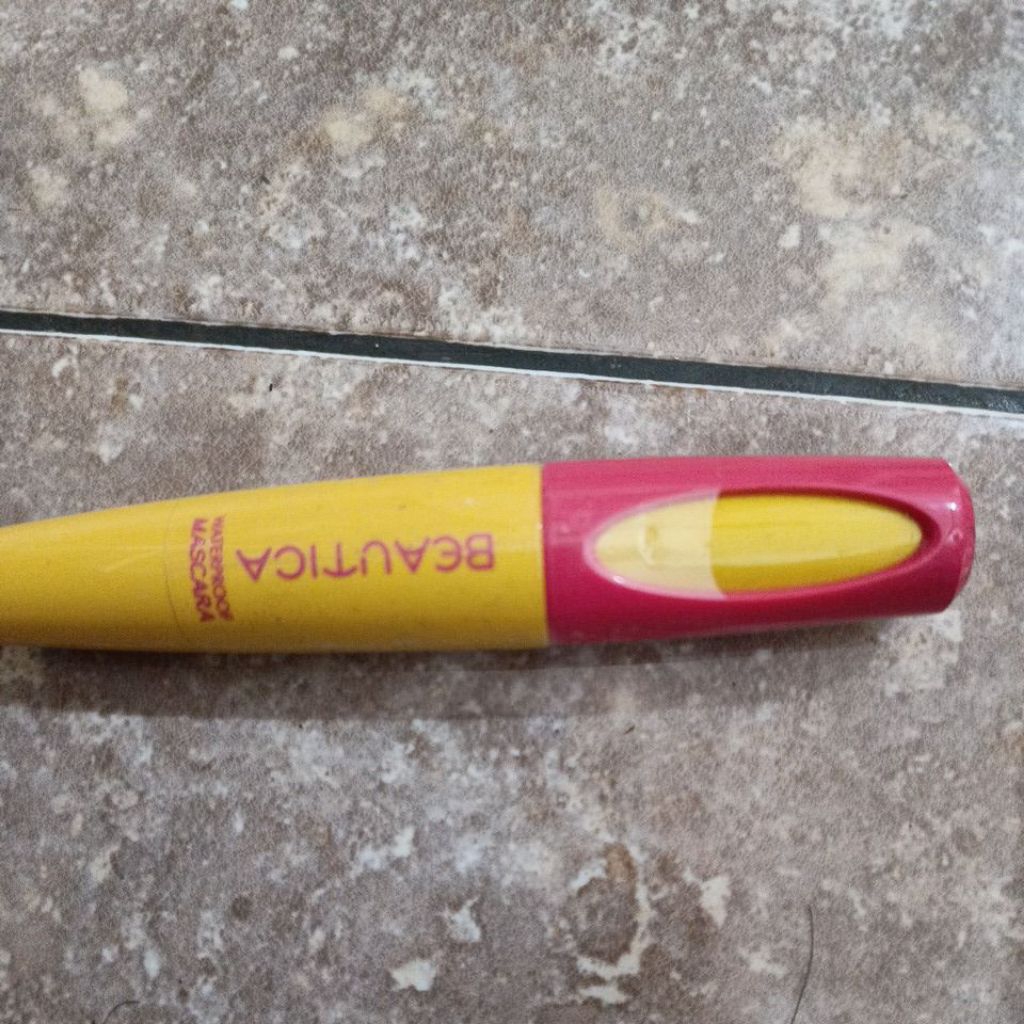 BEAUTICA WATERPROOF MASCARA