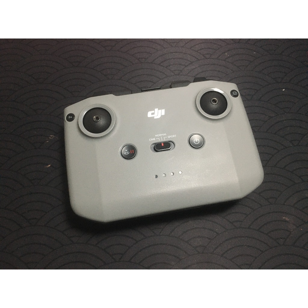 Remote DJI RC N1 Second Kondisi Mati EX Mini 3 Pro