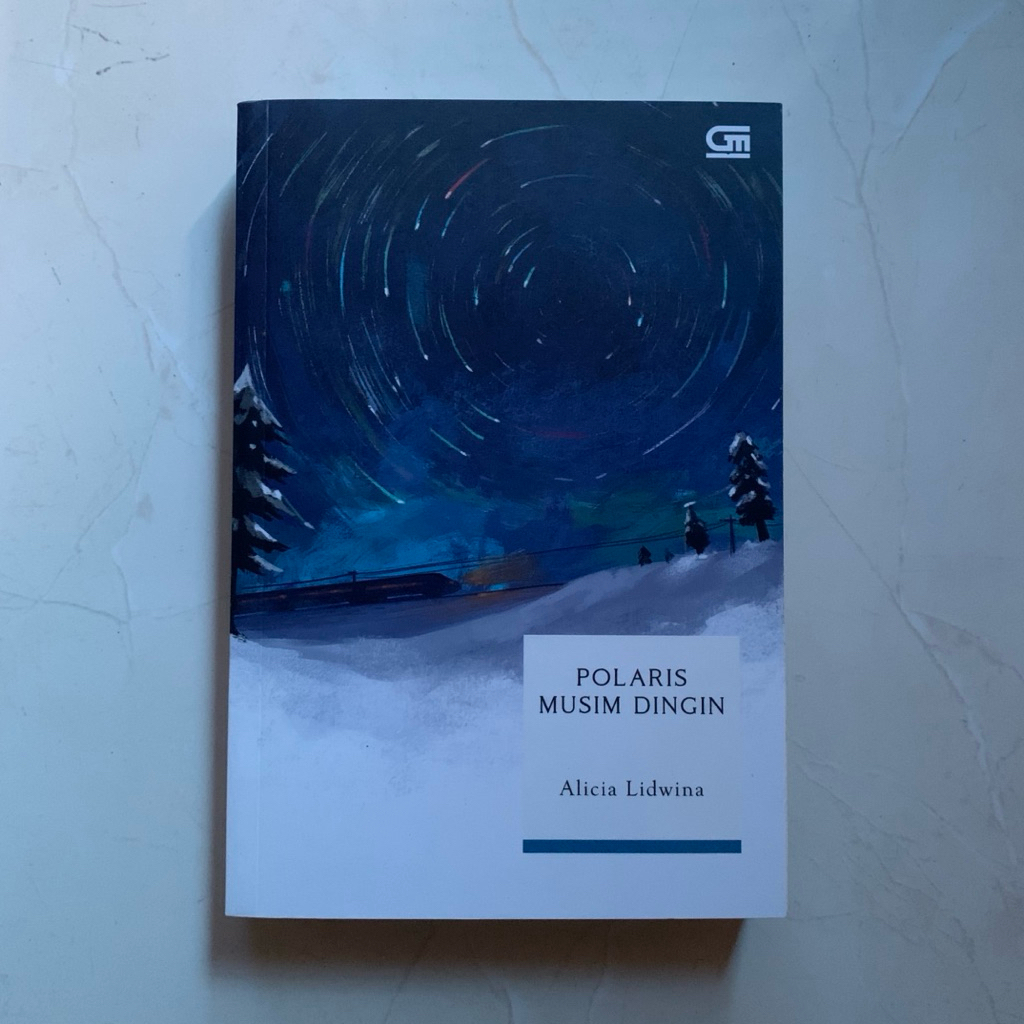 (Preloved) Polaris Musim Dingin - Alicia Lidwina