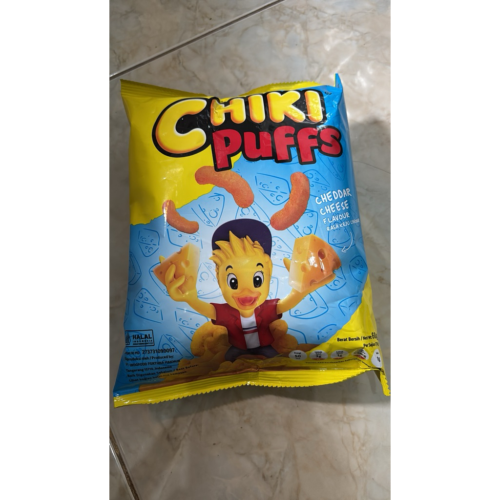 

chiki puff 60gr promo murah