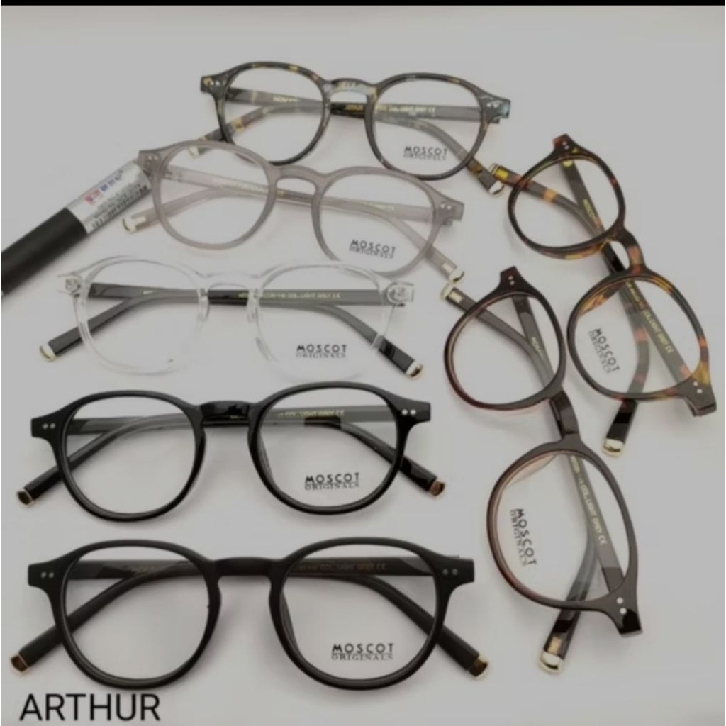 frame kacamata moscot arthur moscot arthur modis