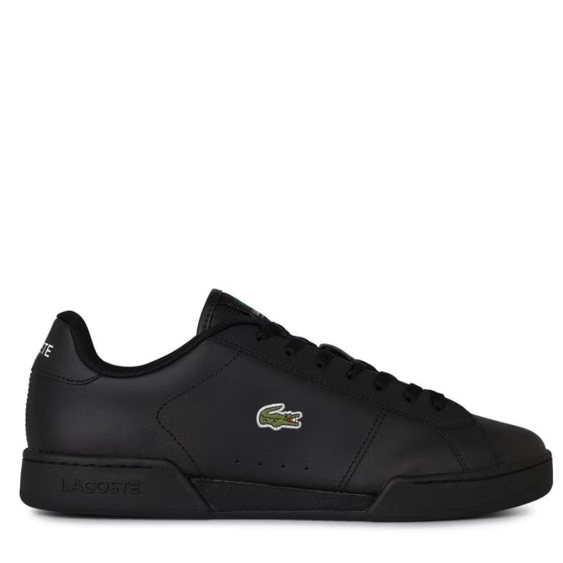 Sneakers Pria Lacoste Carnaby Cup Leather - Black
