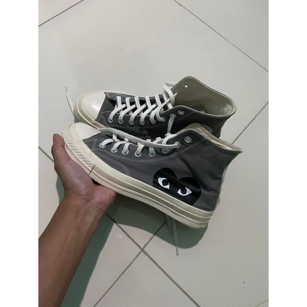 Converse cdg tag sample