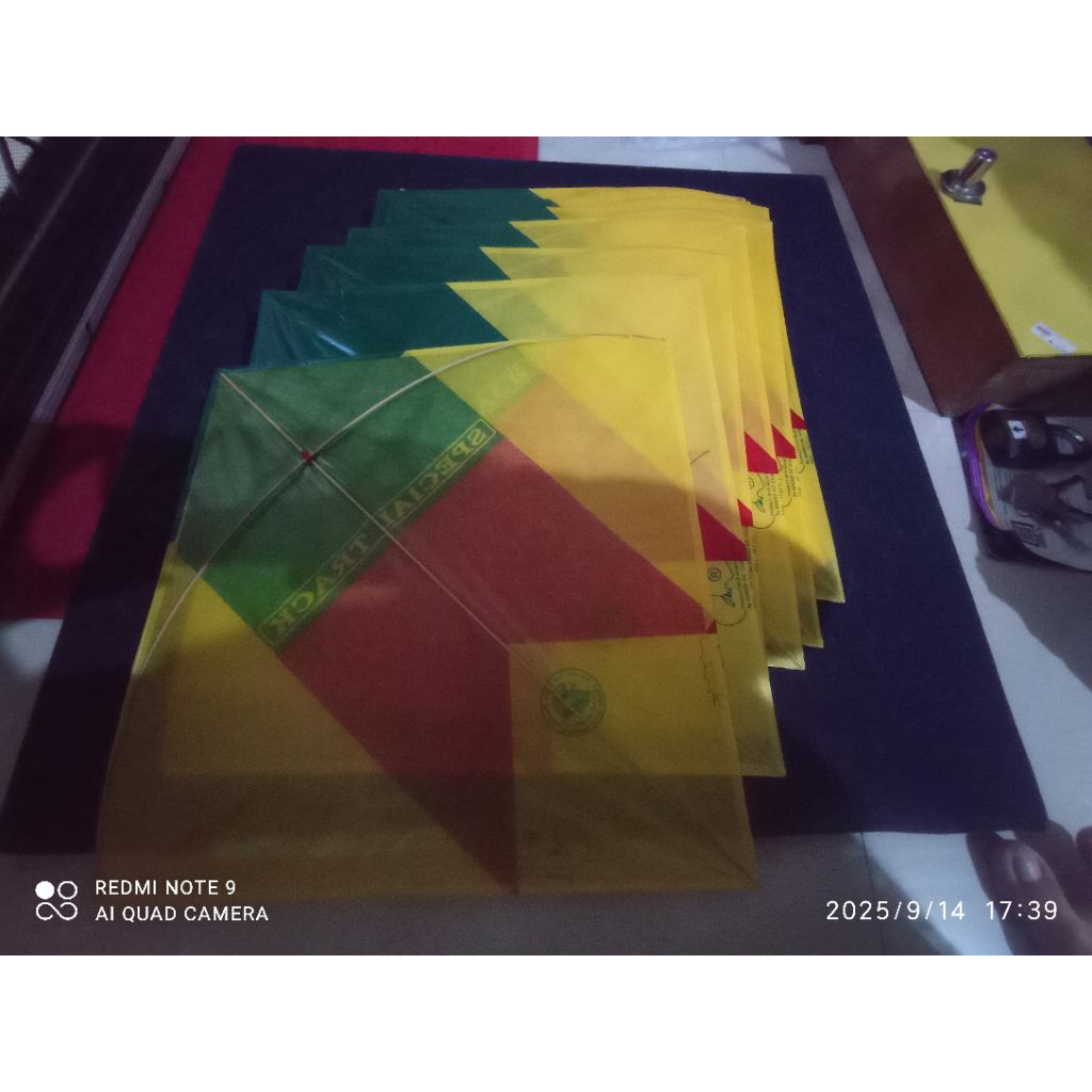 layangan seot ahoed original