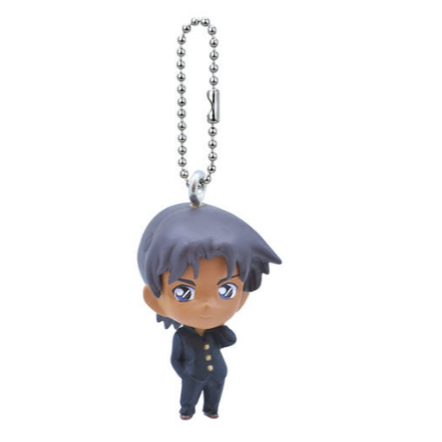 Detective Conan Swing EX Gashapon Figure - Heiji Hattori