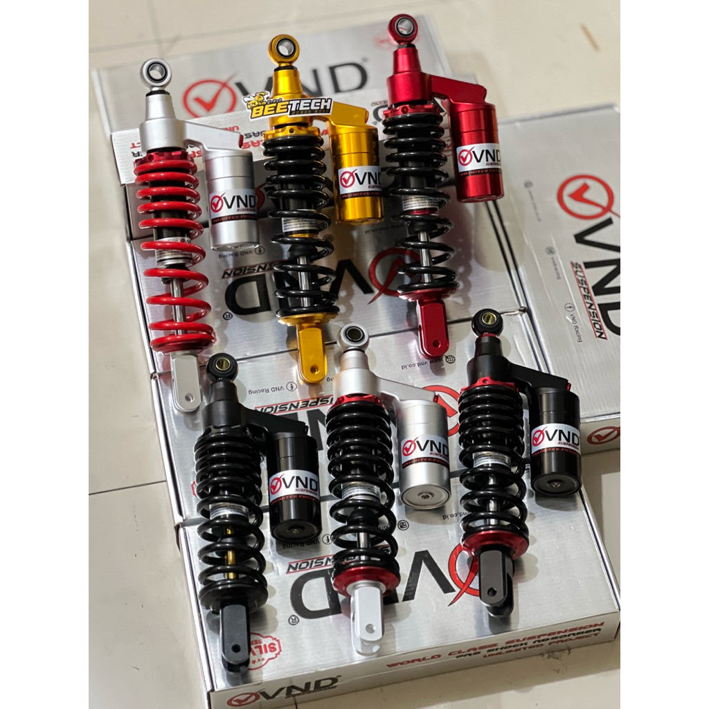 SHOCK VND AK 221 BEAT,VARIO,SCOOPY,MIO ORIGINAL VND