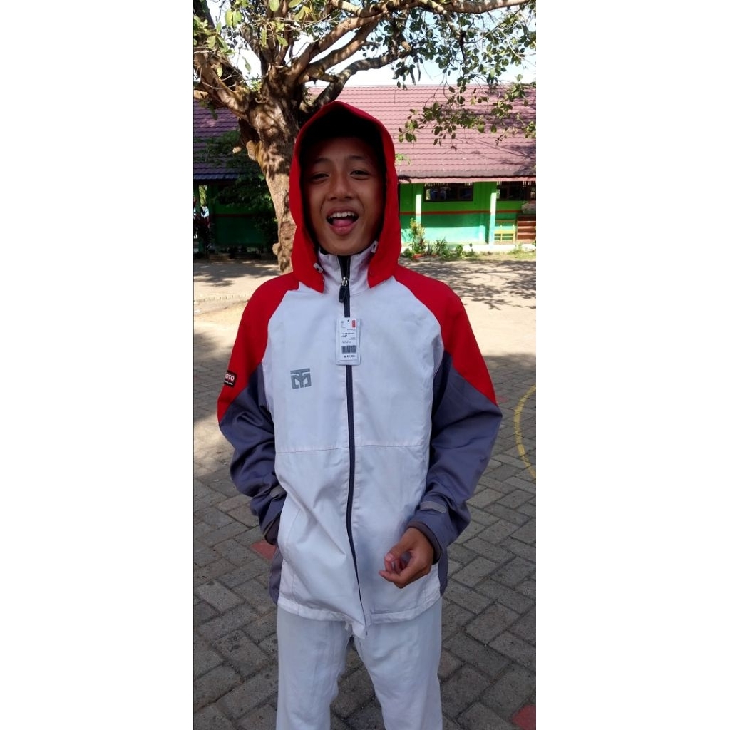 Mooto jacket Taekwondo Size 160