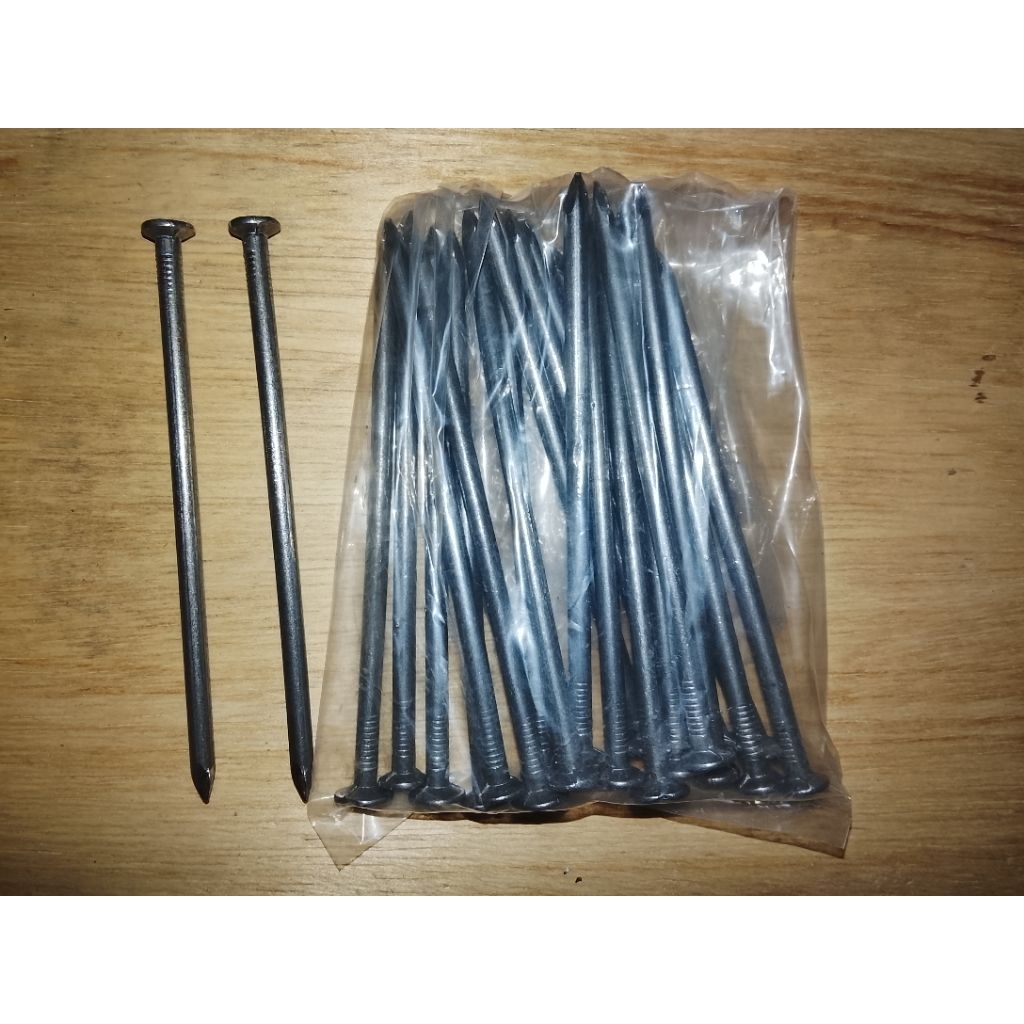 Paku Kayu 4 inch/10cm Bungkusan