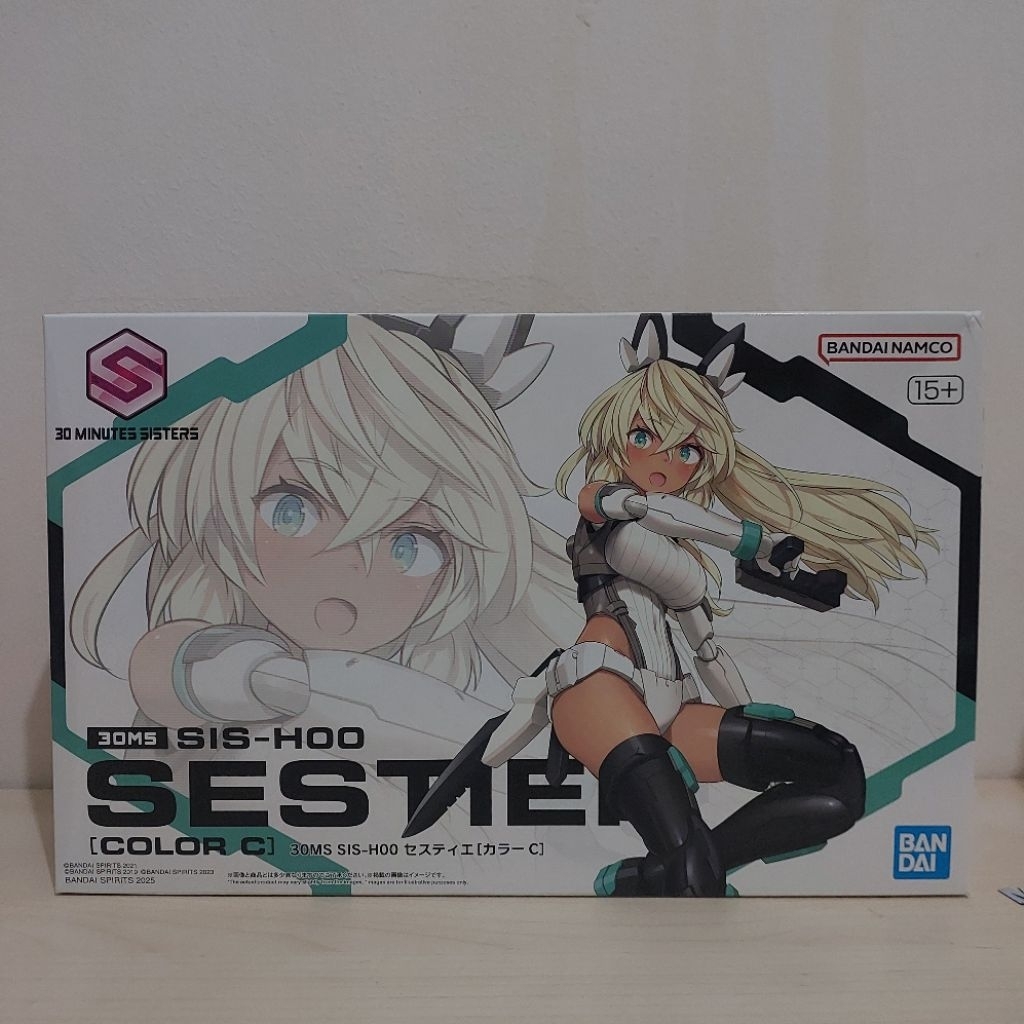 [READY] 30MS SIS-H00 Sestieh (Color C)