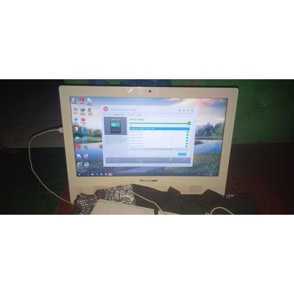 Dekstop PC AIO LENOVO C20