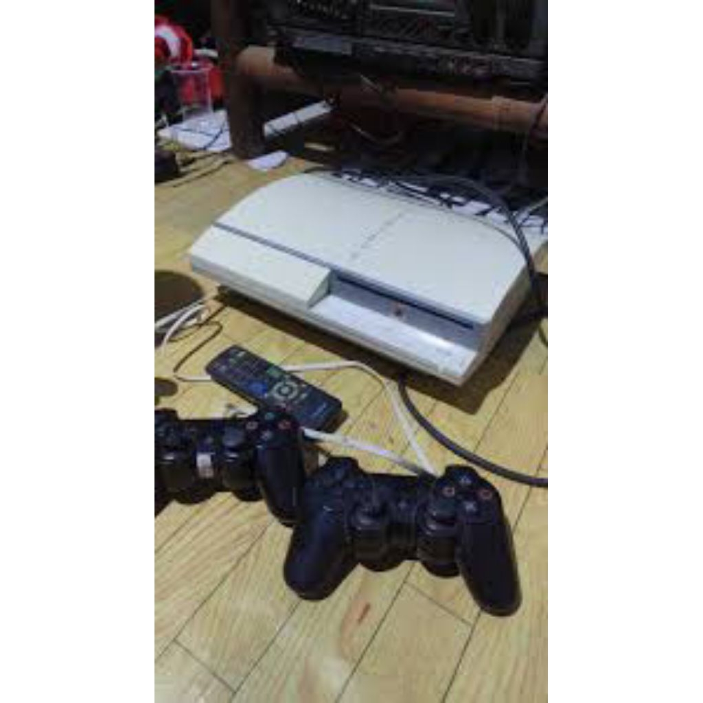 PS3 fat Cechh rusak ylod