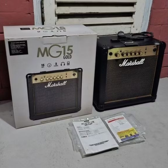 Marshall MG15