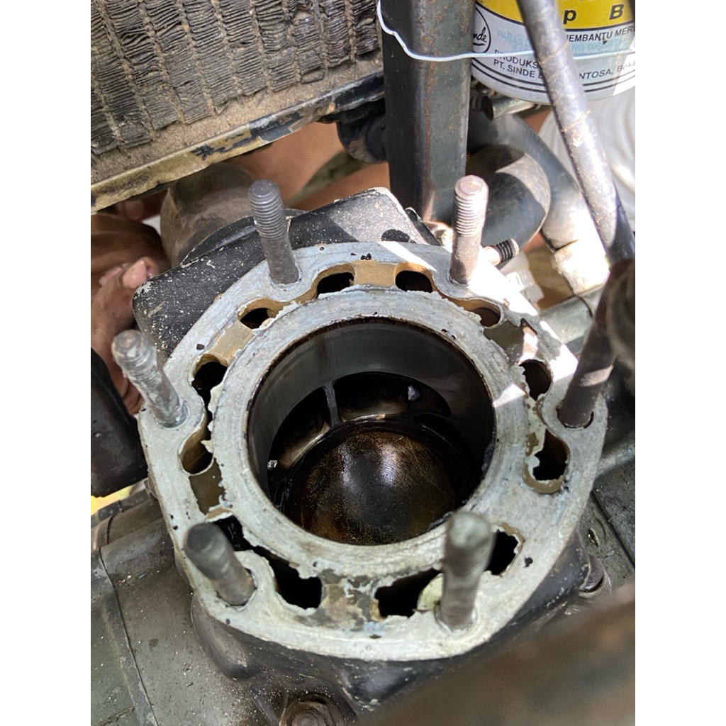 BLOK NSR 125 HORNET NO OB