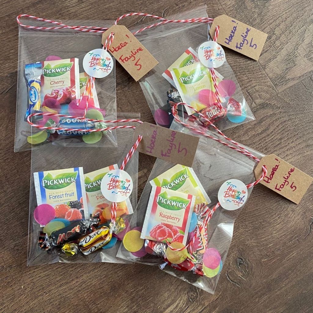 MINI GIFT SNACK - MINI GIFT LUCU - FREE CUSTOM TULISAN CARD