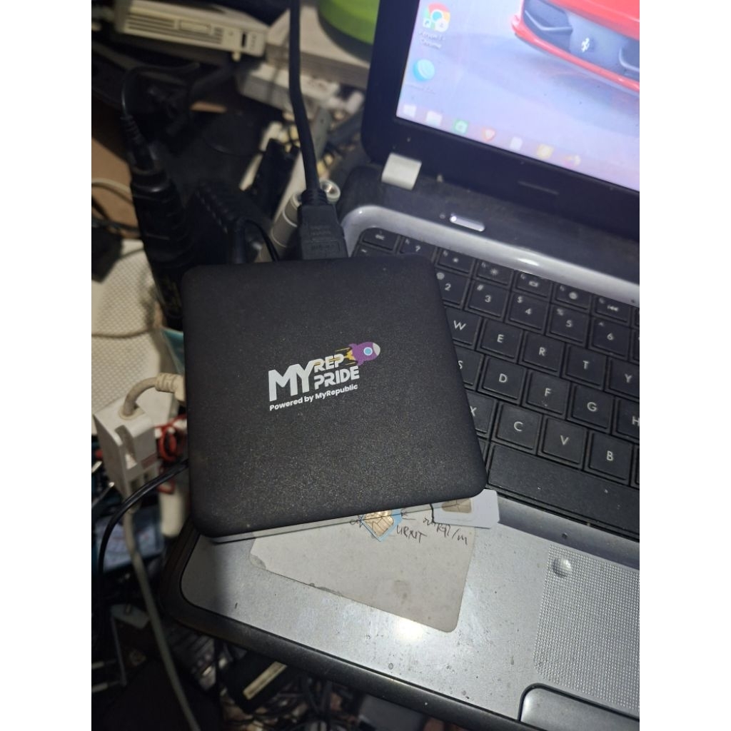 Stb myrep DV9135N normal karat dikit