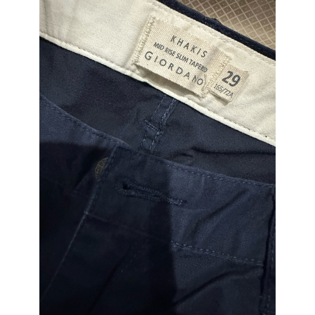 Chino Giordano Original
