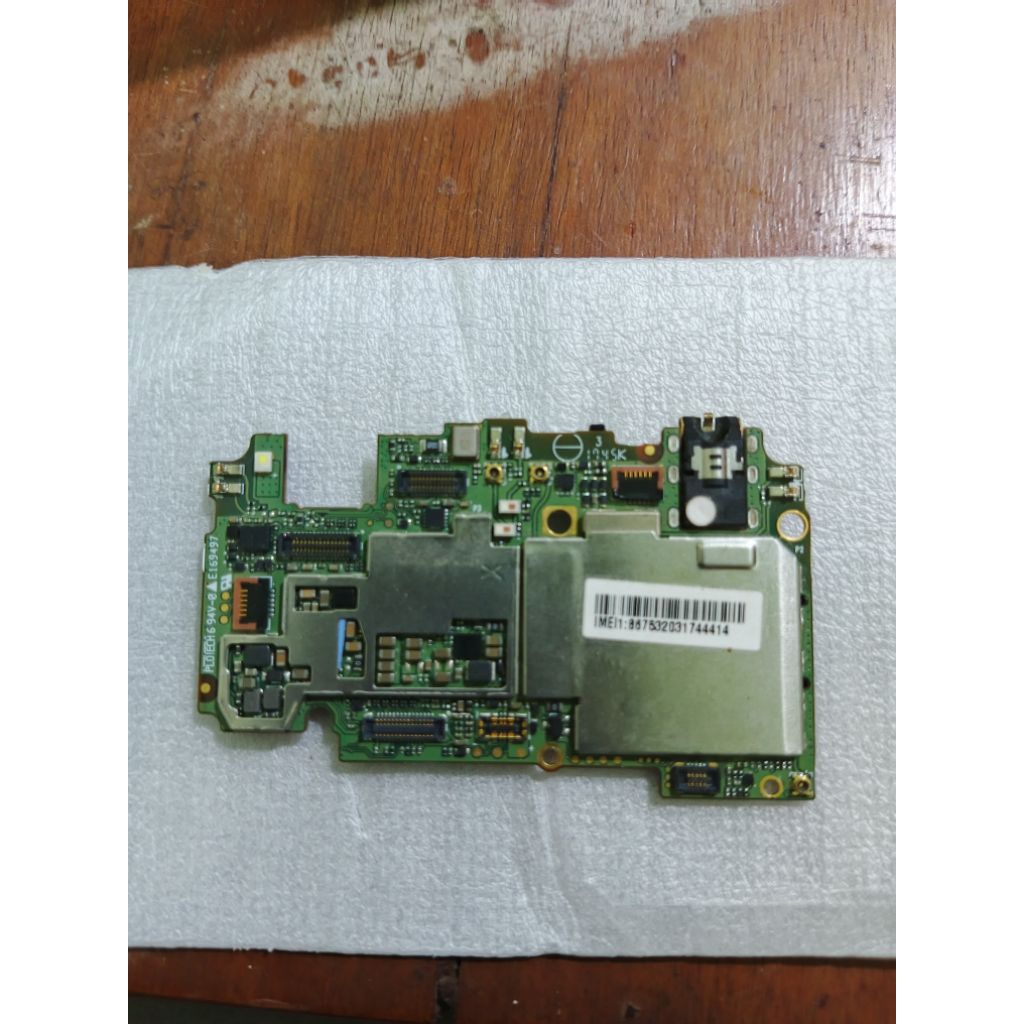 Mesin Redmi 4X 3/32 Original Normal