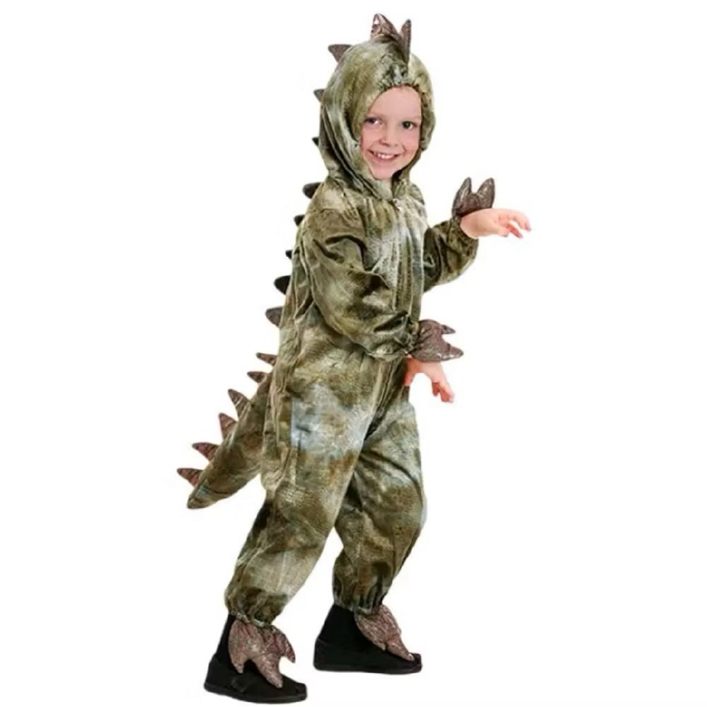 tyrannosaurus costume T-rex | kostum dinosaurus anak halloween