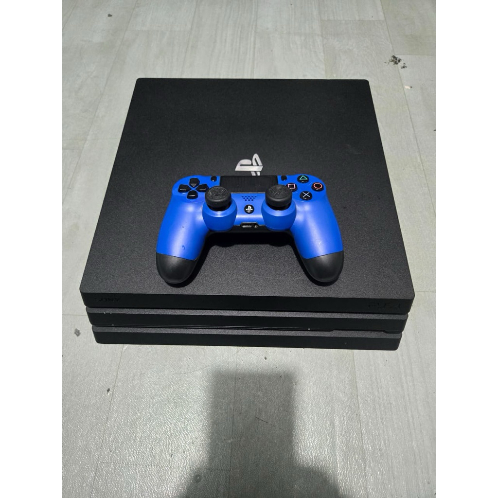 PS 4 Pro 1TB Ori Second