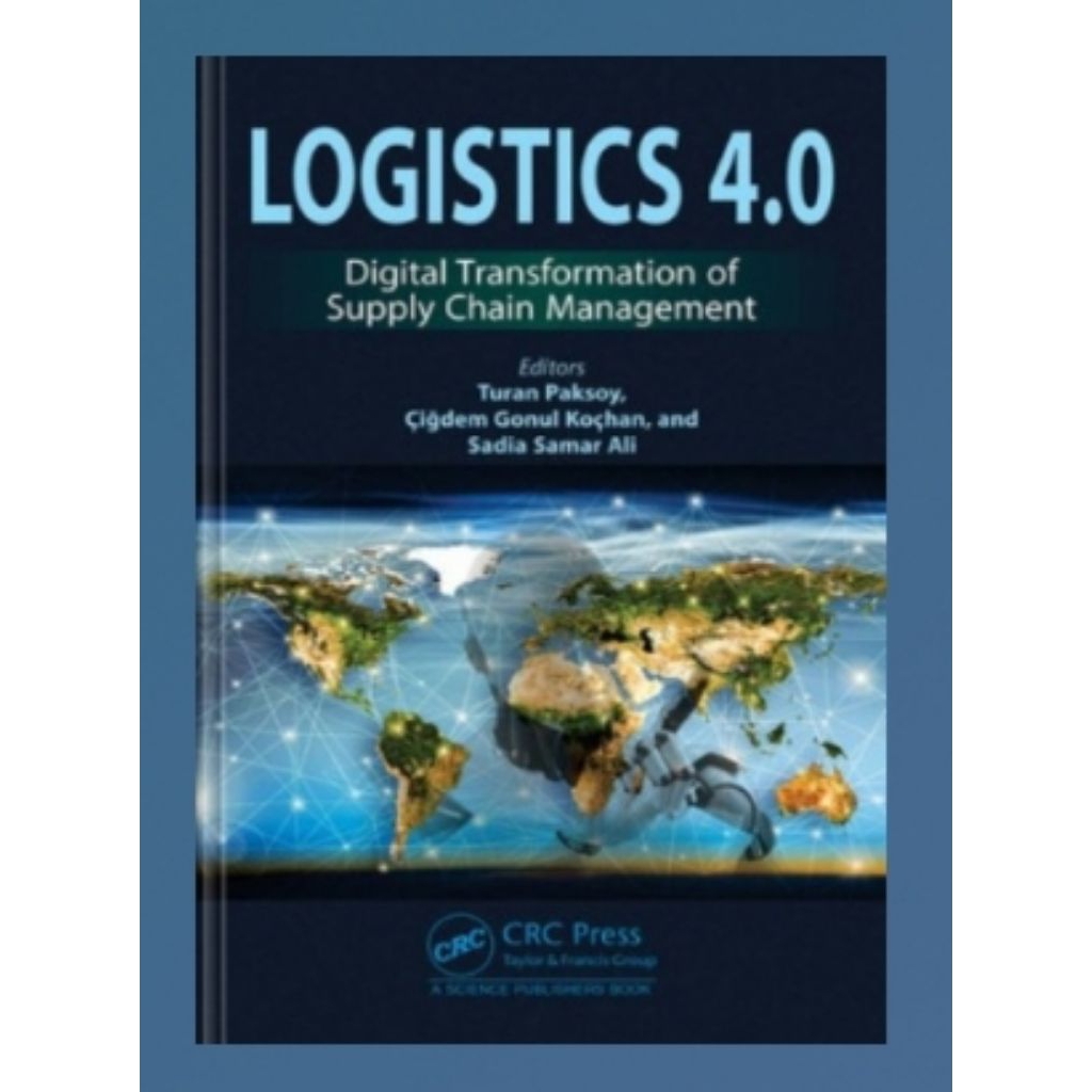 BUKU Logistics 4.0: Digital Transformation of Supply Chain Management