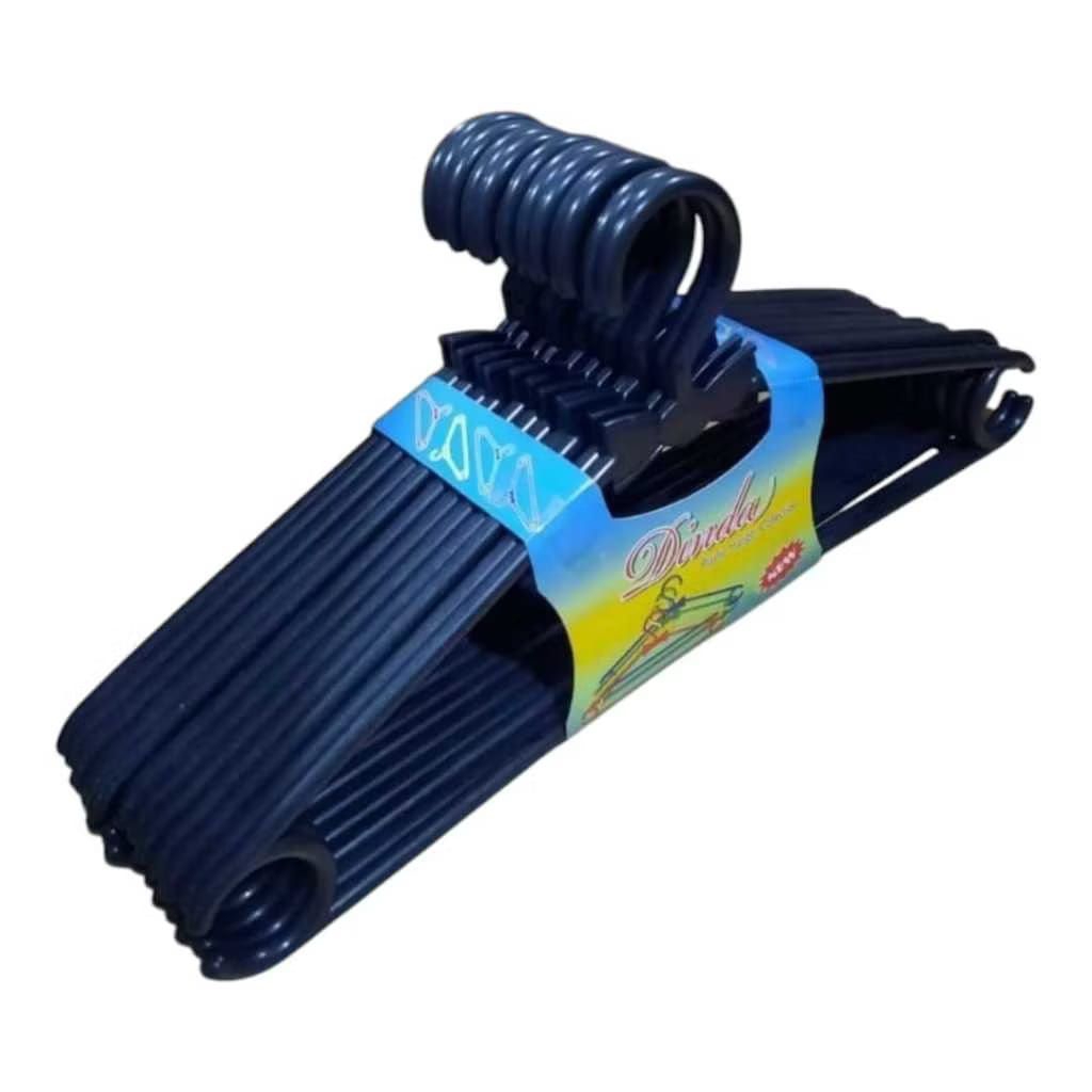 Hanger Baju Plastik Tebal Dan Kuat