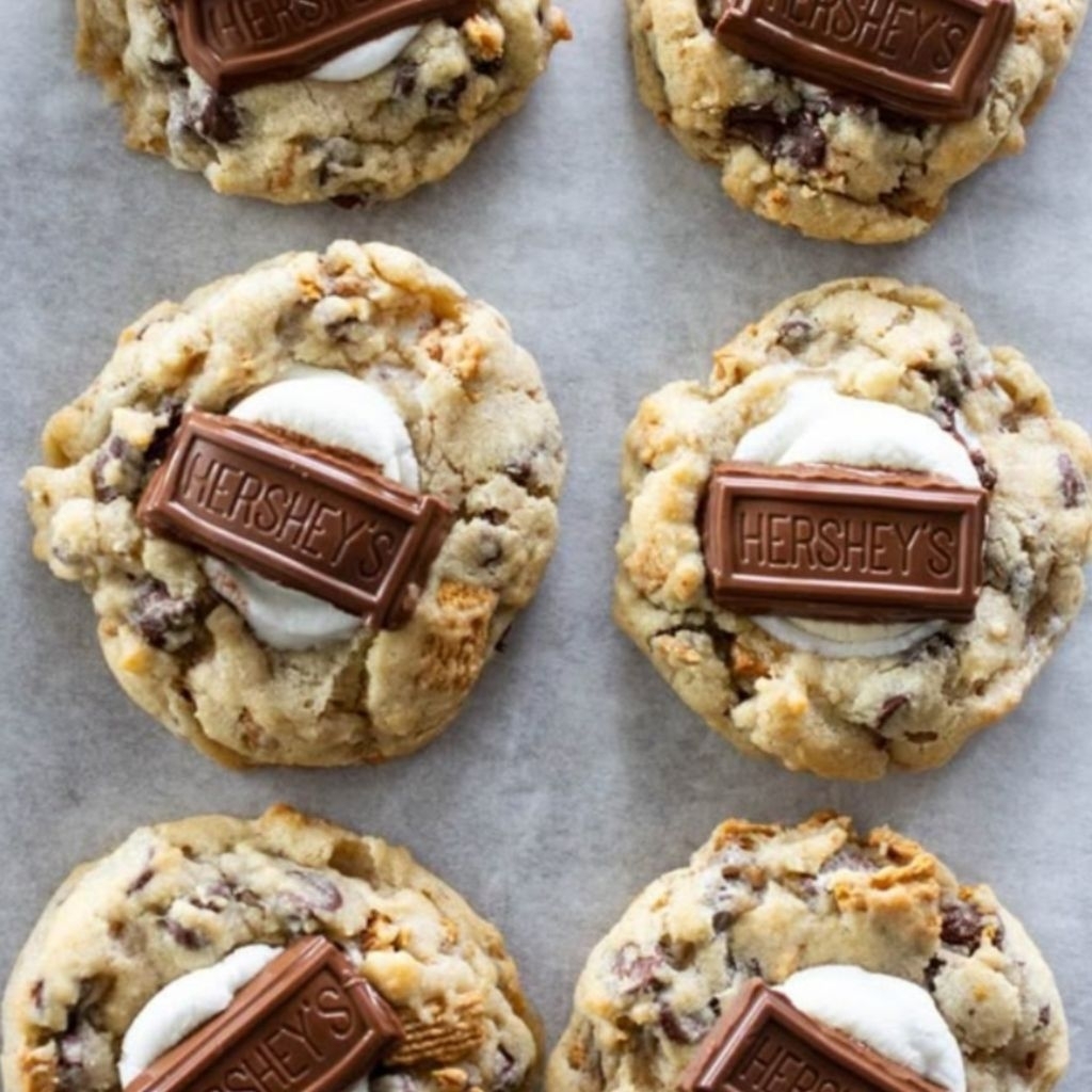 

Hershey Soft Cookies