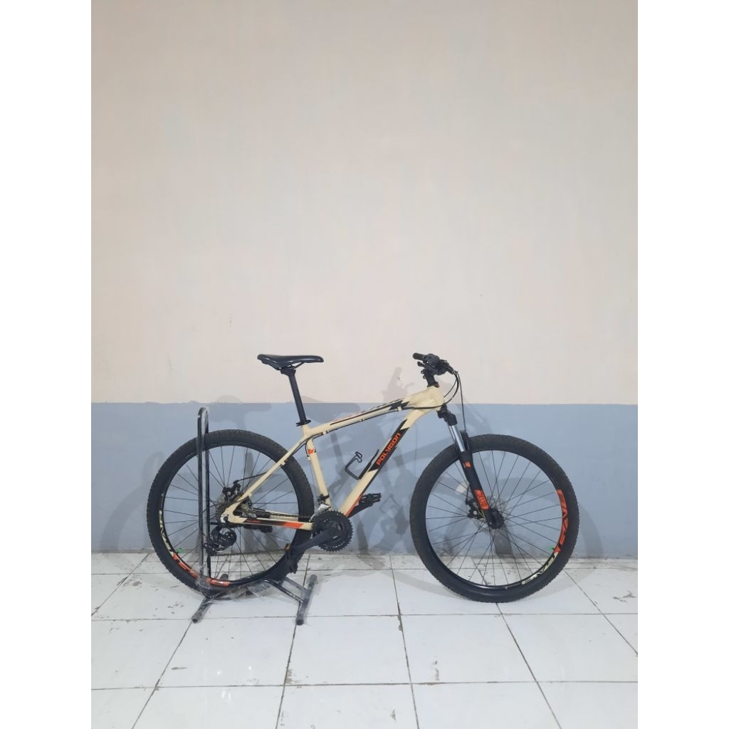 POLYGON CASCADE 3 TAHUN 2021