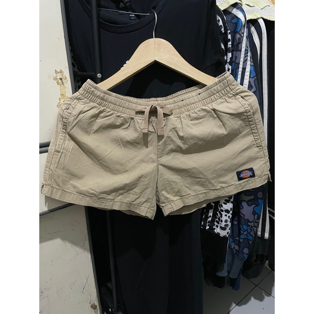 Dicki3s Short Pants Women