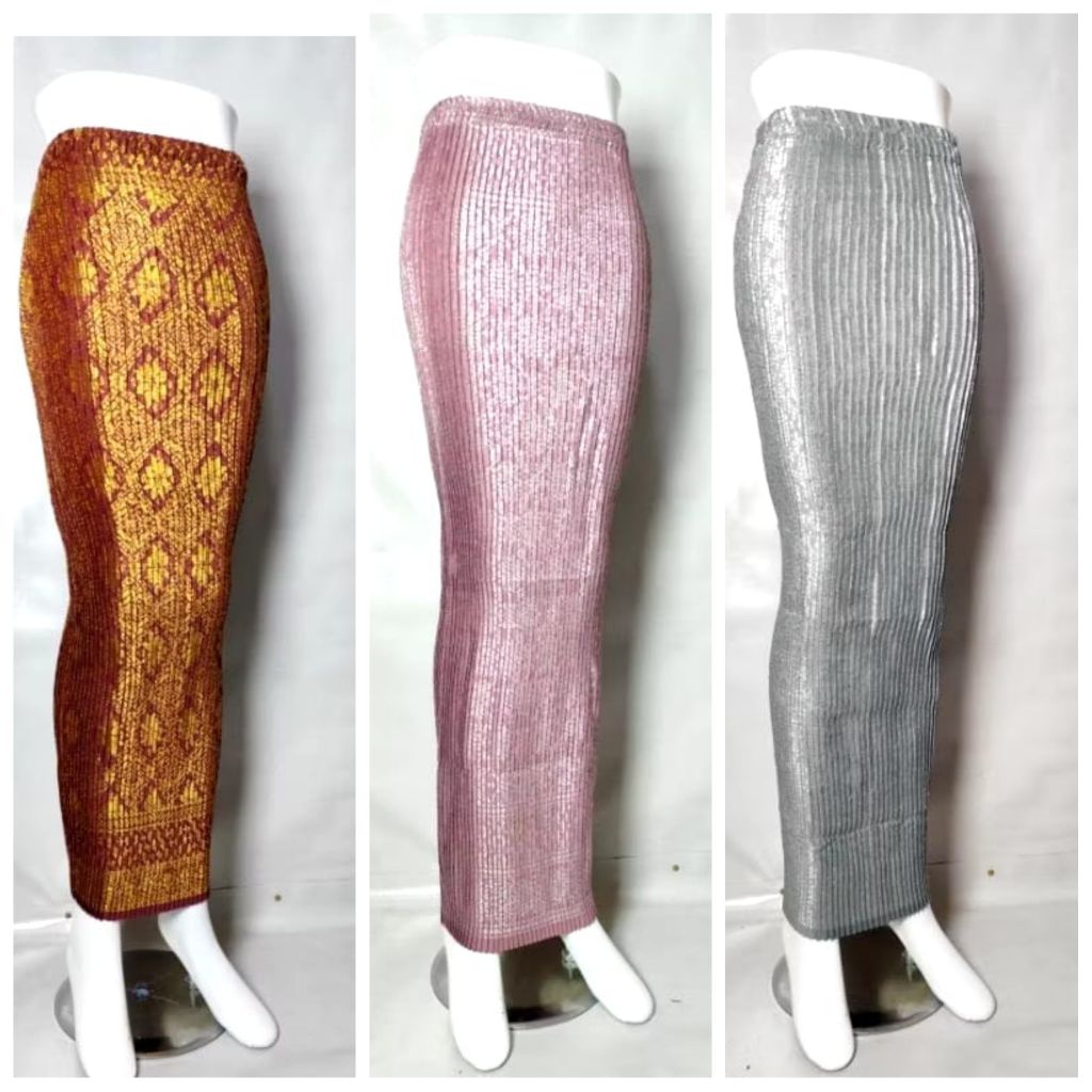 ROK PRISKET SONGKET SIAP PAKAI//ROK SONGKEG JADI//ROK PRISKET SONGKEG JUMBO//ROK PRISKET SONGKET