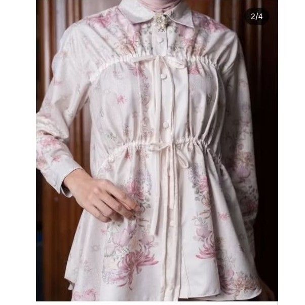 annelis shirt wearing klamby xxl