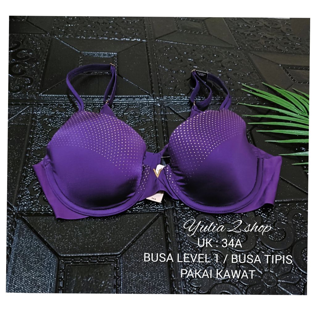 SALE  NEW VICTORIA'S SECRET BRA / LINGERIE VICTORIA SECRET VS